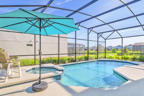 Supreme Disney Retreat - 10BR Home - Pool, Hot Tub
